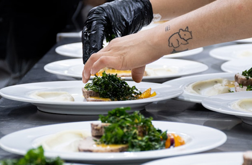 Catering & Food