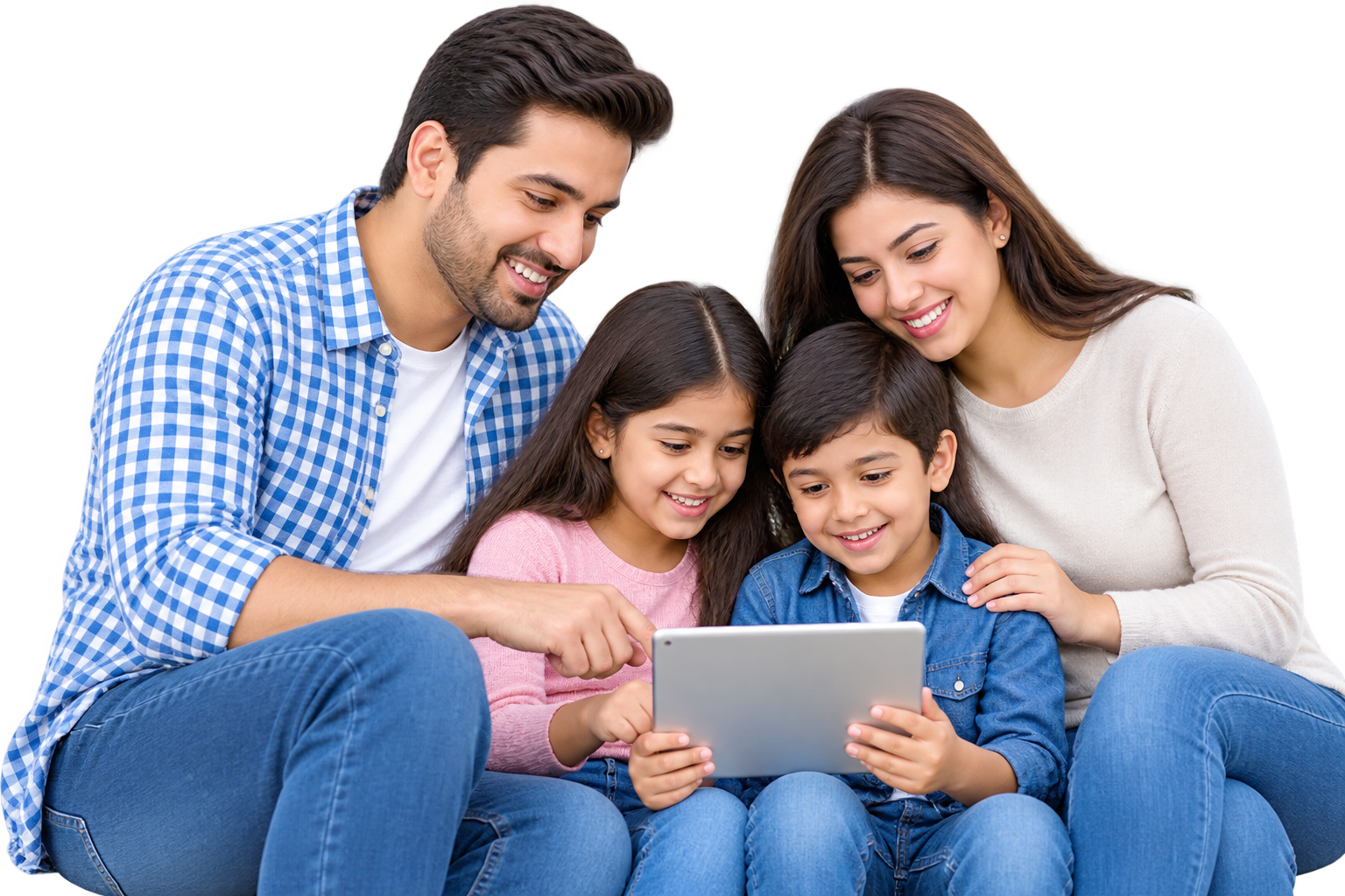 Build your personal network